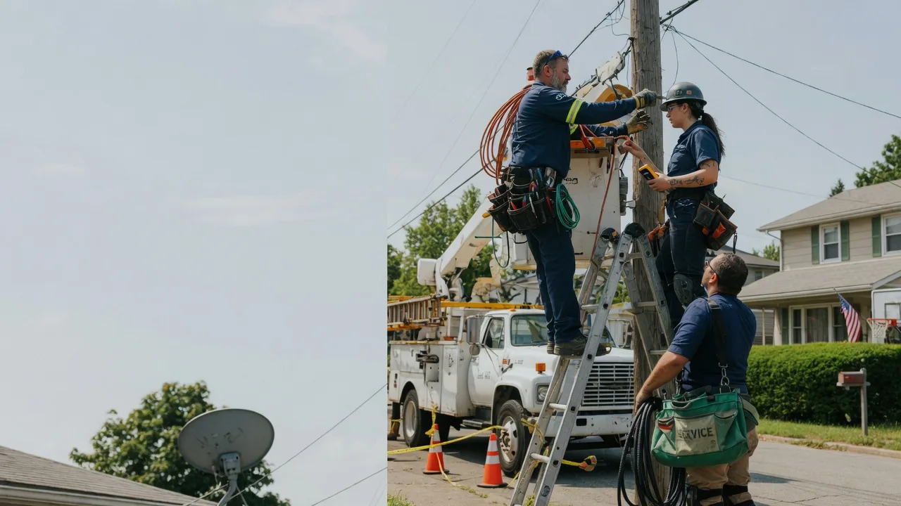 Electrical Repair in Warsaw, IL near me
